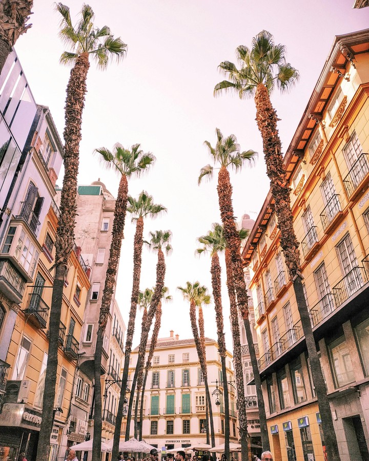 Španielsko - Malaga